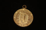 1979-80 Indiana High School Girls State Basketball State Champions Medal