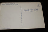 Bill Vukovich 1953 Indy 500 6x9 Postcard - Vintage Indy Sports