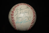 1990 Indianapolis Indians American Association Team Autographed Baseball