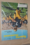 1964 John Huarte Notre Dame Sports Illustrated Issue - Vintage Indy Sports