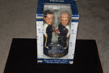 Mel and Herb Simon Indiana Pacers 2006 Masquerade Bobblehead, Rare #348/900