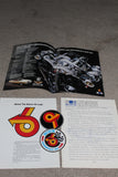 1981 Indy 500 Buick Regal Pace Car Press Kit