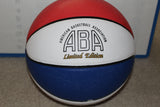 2018 ABA 50th Reunion Logo Basketball - Vintage Indy Sports