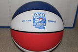 2018 ABA 50th Reunion Logo Basketball - Vintage Indy Sports