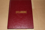 1979 Indiana State University Sycamore Yearbook, Larry Bird, NCAA Runners Up - Vintage Indy Sports