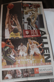 2007 Illinois vs Indiana University Basketball Program