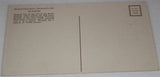 Vintage Butler University Football Stadium & Fieldhouse Postcard