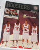 2006 Michigan State vs Indiana University Basketball Program