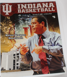 2006 Indiana State vs Indiana University Basketball Program