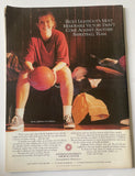 Indiana University vs Michigan State program 1996
