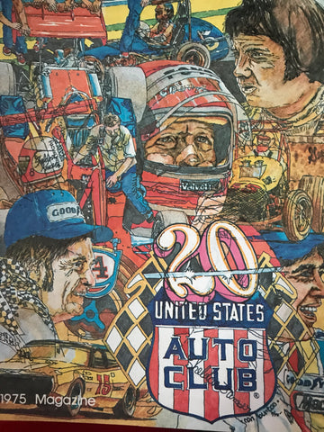 August 1975 USAC Magazine
