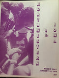 1976 Iowa vs Northwestern Basketball Program
