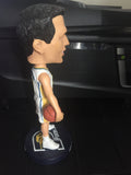 Jeff Foster Indiana Pacers Bobblehead - Vintage Indy Sports