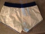 1969 George McGinnis Indiana Mr. Basketball All Star Game worn shorts - Vintage Indy Sports