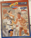 1993 KENTUCKY VS. INDIANA UNIVERSITY BASKETBALL PROGRAM