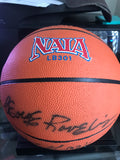 1984 USA Olympics Coaches Signed Voit Basketball