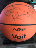1984 USA Olympics Coaches Signed Voit Basketball