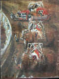 1975 Hoosier Hundred Race Program