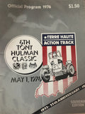 1976 Tony Hulman Classic Race Program
