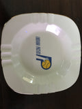 Indiana Pacers Vintage ABA Basketball Ashtray