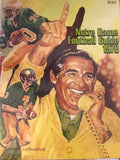 1978 Notre Dame Football Guide, Joe Montana