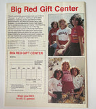 Indiana University vs North Carolina 1979 basketball program