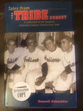 Bob Feller Autographed Tales from the Tribe Dugout HB Book - Vintage Indy Sports