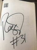 Reggie Miller Autographed "I Love Being the Enemy" HB Book
