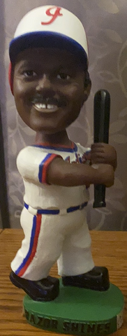 Razor Shines Indianapolis Indians Bobblehead