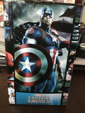 Indianapolis Indians Captain America Bobblehead