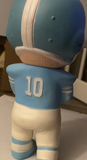 Vintage 1971 Rubber Squeaky Football Player