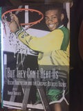 But They Can't Beat Us, Oscar Robertson & the Crispus Attucks Tigers Hardback Book - Vintage Indy Sports
