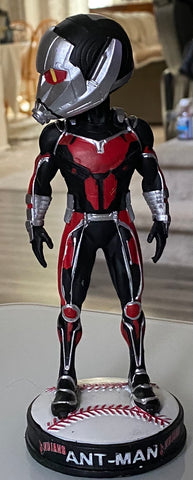 2018 Indianapolis Indians SGA Ant-Man Bobblehead