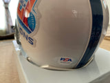 Peyton Manning Autographed Super Bowl XLI Mini Helmet