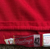 1966-67 Earl Schneider Game Used Indiana University Basketball Jersey #44 - Vintage Indy Sports