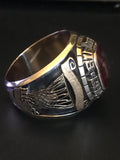 1989 Indiana University Big 10 Champions 10K Gold Ring