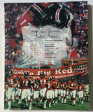 1998 Indiana University Football media guide