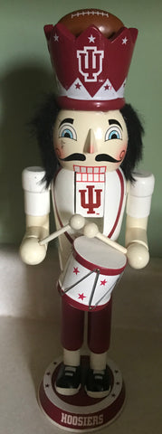 Indiana University Forever Collectibles Nutcracker
