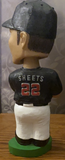 Ben Sheets Indianapolis Indians SGA Bobblehead