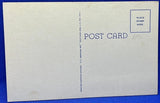 Vintage Washington, IN Catholic H.S. Auditorium Postcard