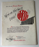 Indiana University vs Ohio State 1976 basketball program 75-76