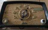 1952-53 Indiana University Big Ten Champions Radio - Vintage Indy Sports